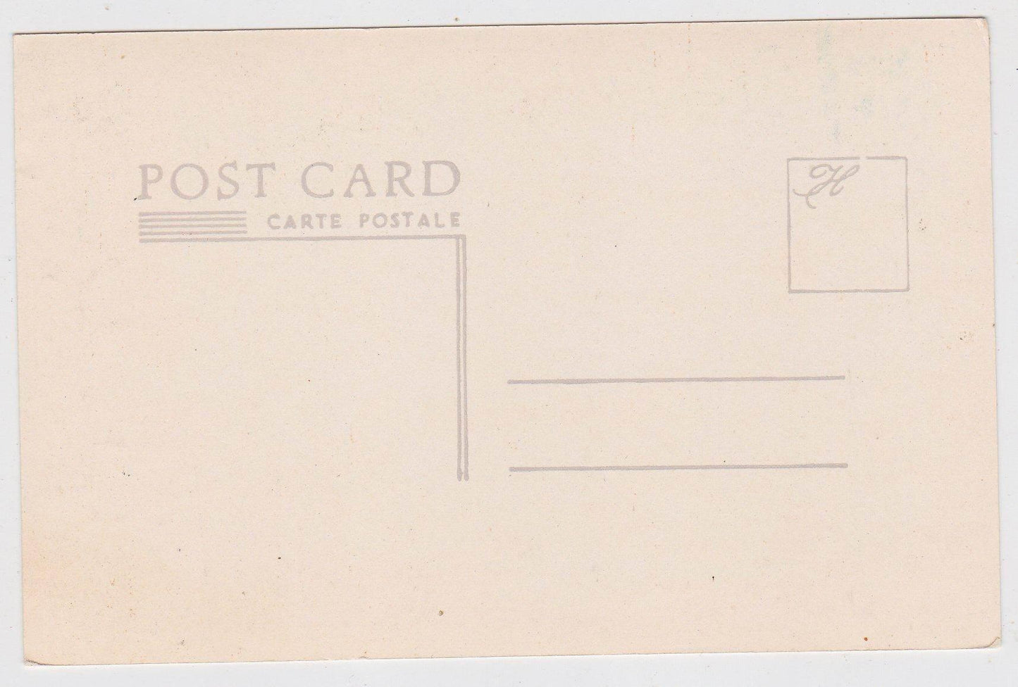 Vista Parcial Montevideo Uruguay 1960's Vintage Postcard - TulipStuff