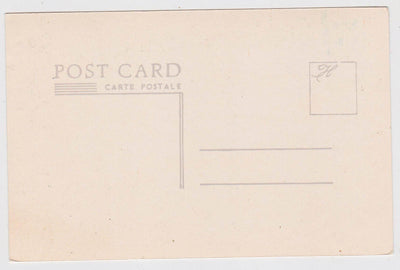 Vista Parcial Montevideo Uruguay 1960's Vintage Postcard - TulipStuff