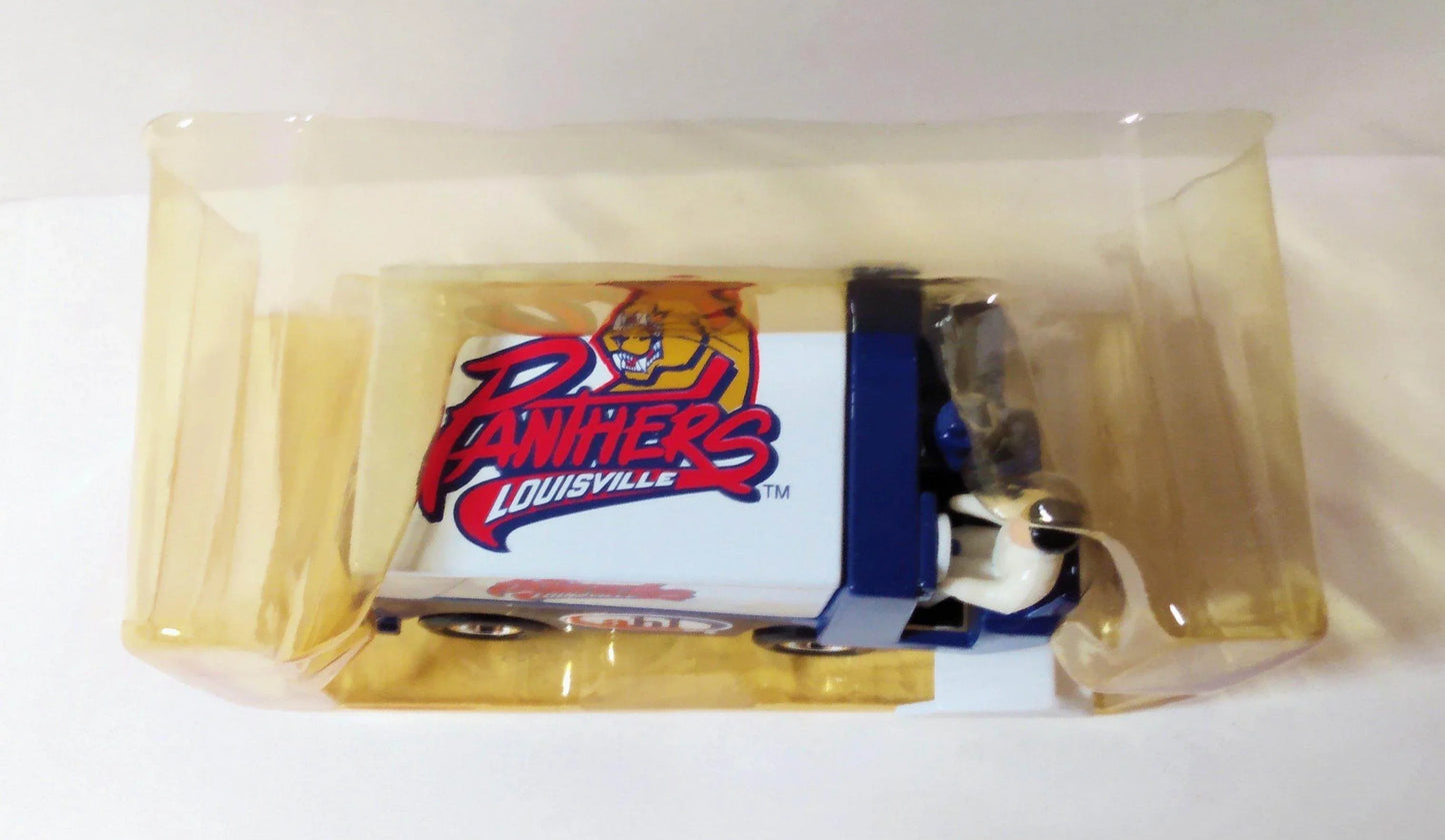 White Rose Collectibles AHL Louisville Panthers Zamboni Ice Machine - TulipStuff