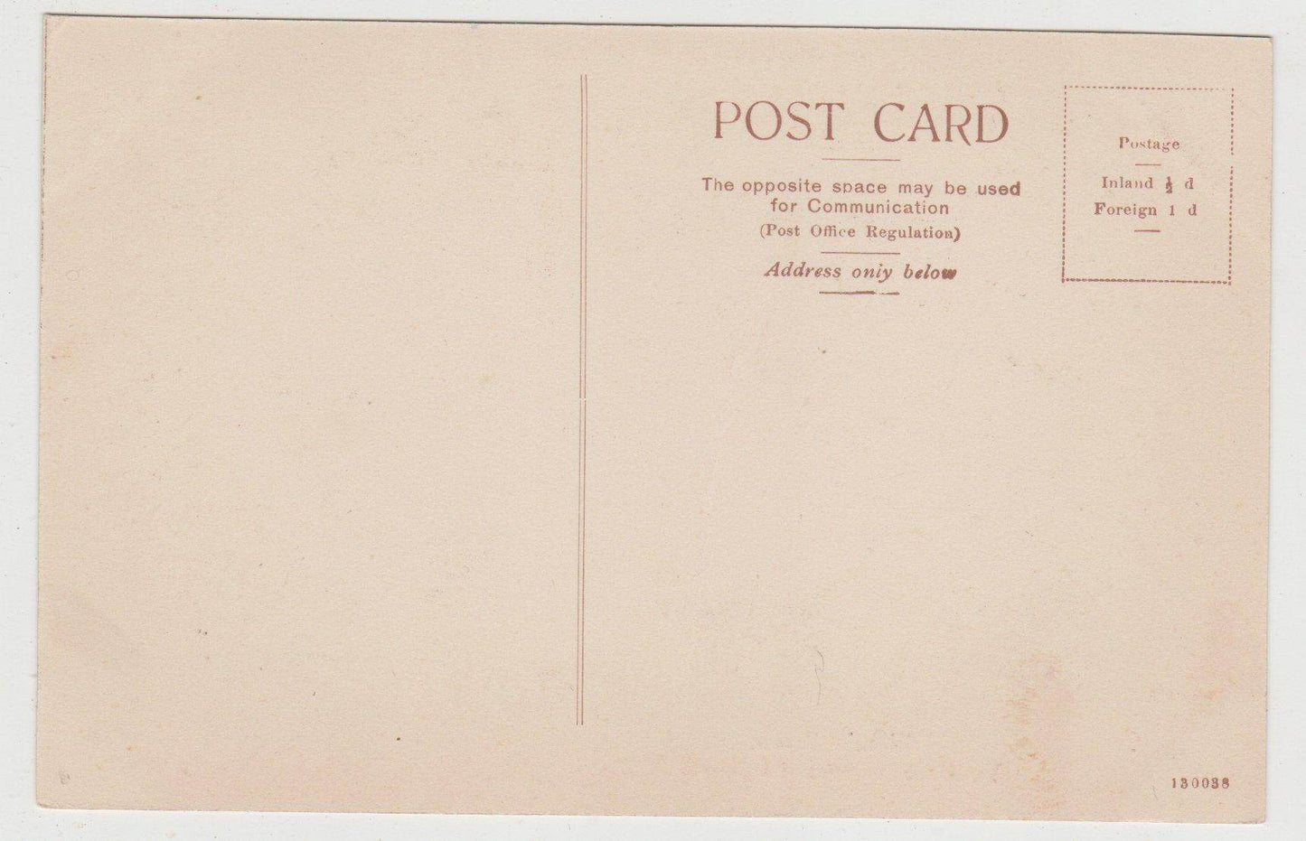 William's Room Ye Olde Cheshire Cheese London England Postcard 1910's - TulipStuff