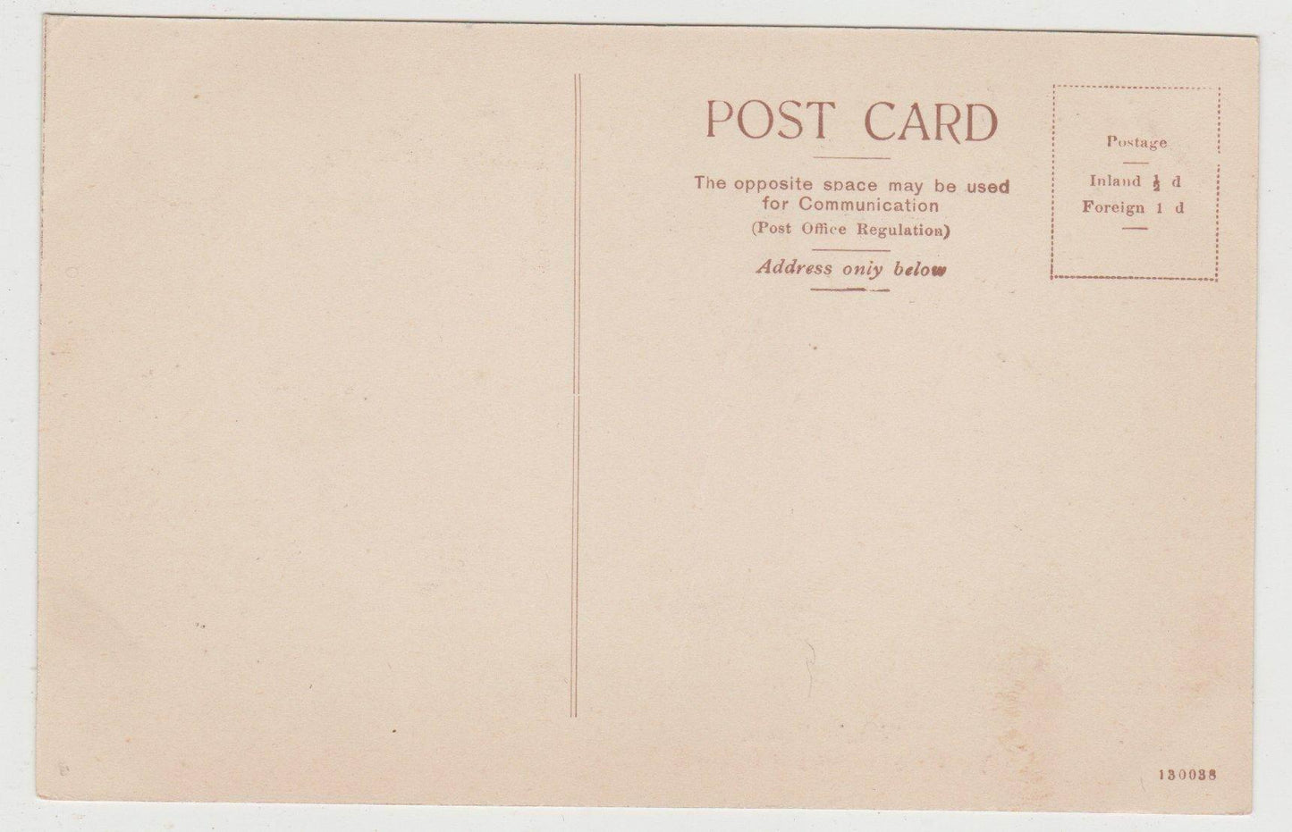 William's Room Ye Olde Cheshire Cheese London England Postcard 1910's - TulipStuff