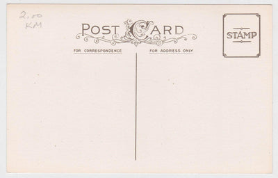 Wishing You A Very Merry Christmas Vintage Holiday Postcard - TulipStuff