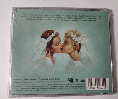 Xtra Large Now I Eat Them Industrial Rock Album CD 1992 - TulipStuff