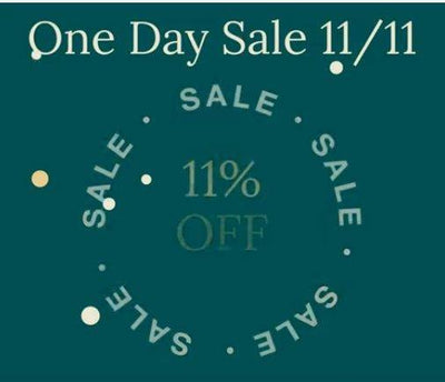 TulipStuff Singles Day / Veteran's Day Sale 11/11