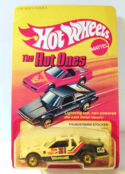 Weekly Sale 2/28-3/6: Ford Thunderbird T-Bird Diecast Toys