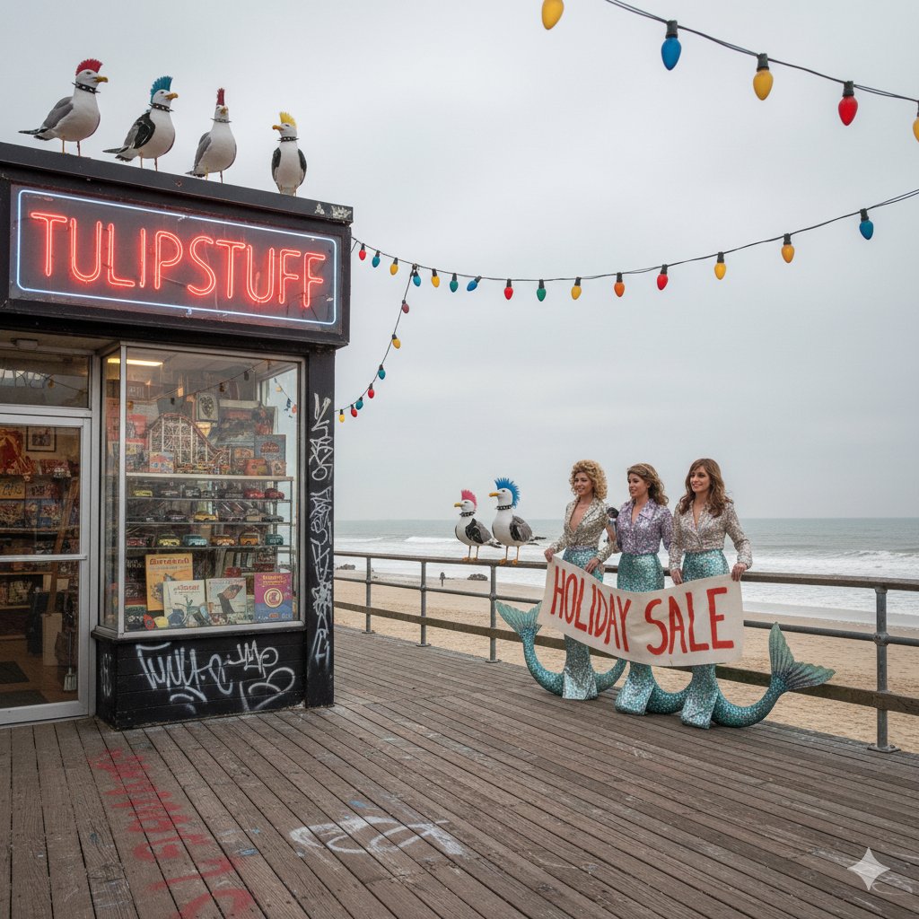 TulipStuff Early Black Friday Sale