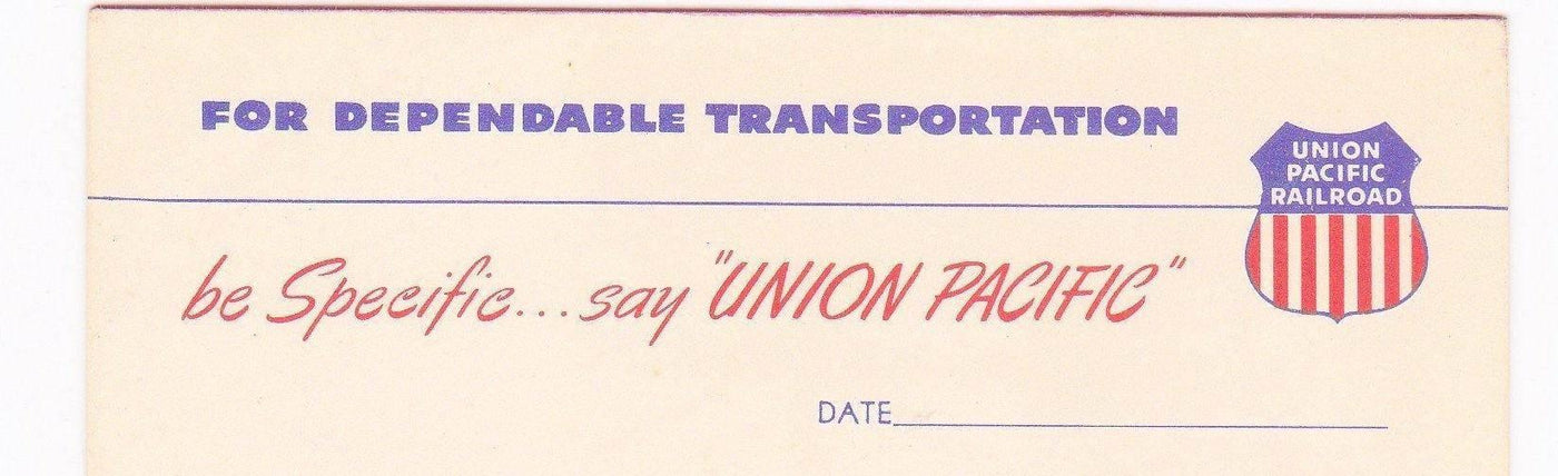 Railroads Trains Memorabilia