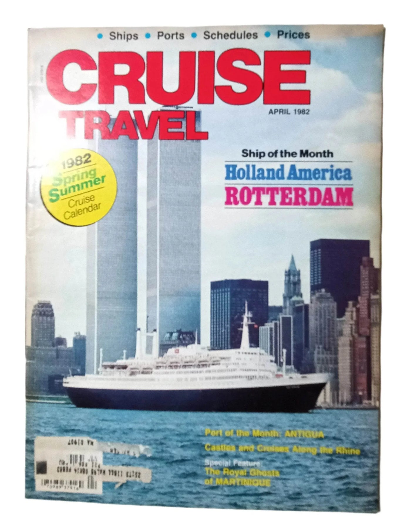 Cruise Travel Magazine