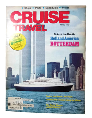 Cruise Travel Magazine