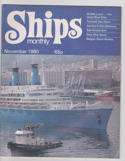 Ships Monthly Magazine