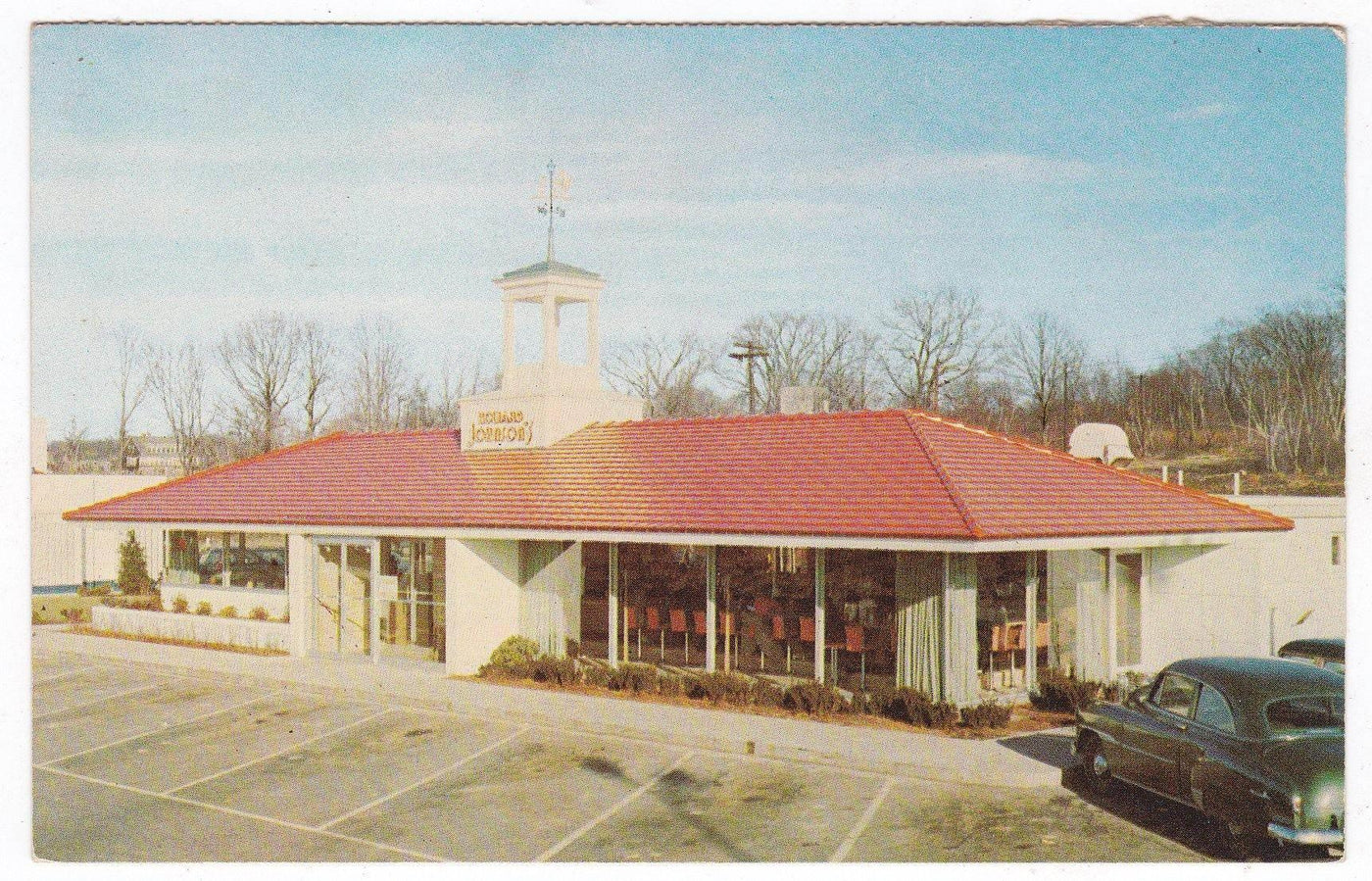 Restaurant Memorabilia