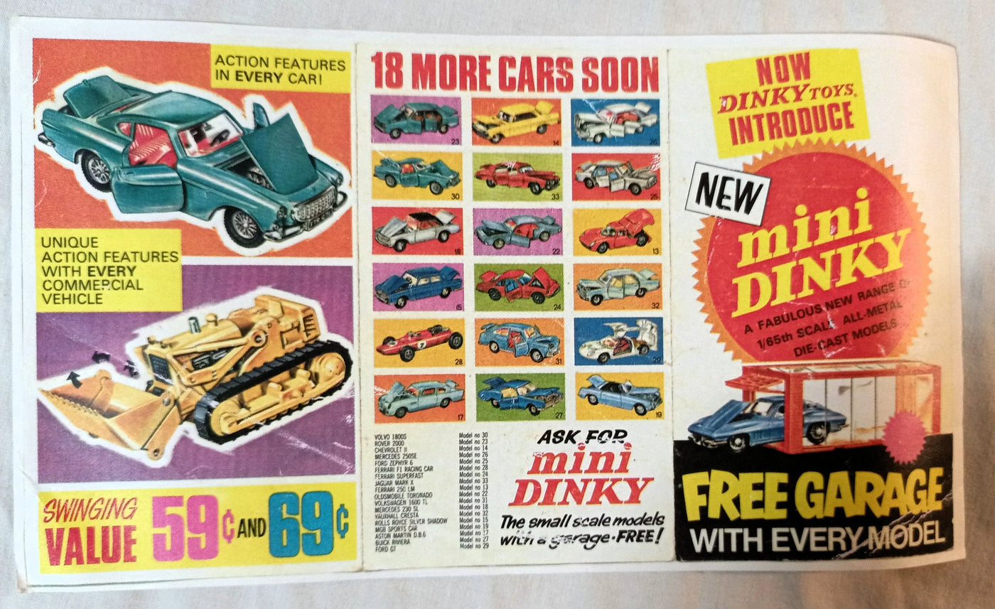 Dinky Toys