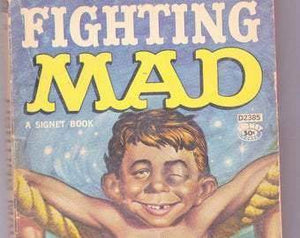 Mad Magazine