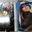 Model Magazine March 1989 Cindy Crawford Jon Bon Jovi Twiggy Fashion - TulipStuff