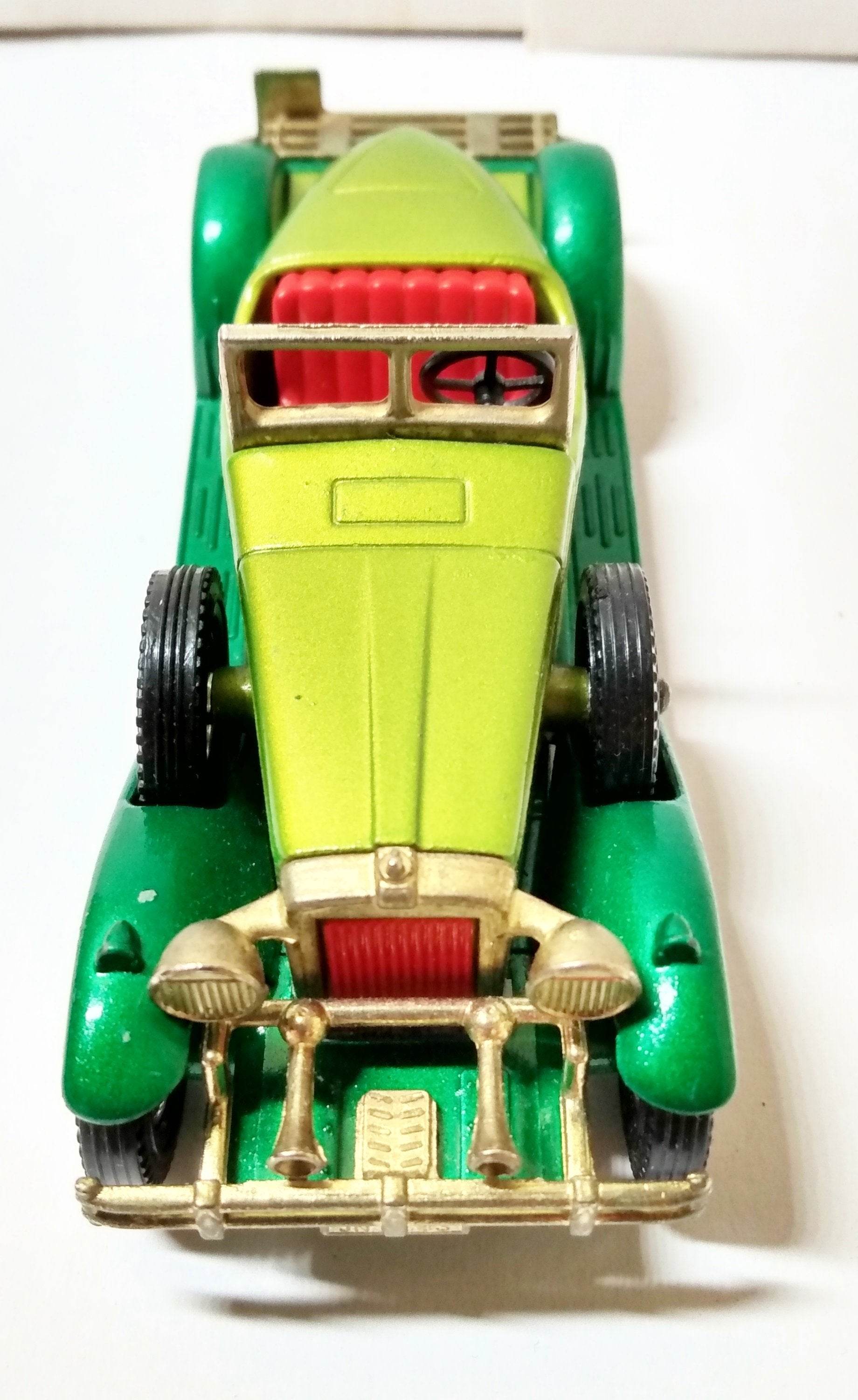 Lesney Matchbox Models of Yesteryear Y14 1931 Stutz Bearcat Coupe - TulipStuff