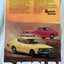 1974 Datsun 710 2-Door Sedan Driving Mans Economy Car Vintage Print Ad - TulipStuff