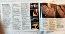 Load image into Gallery viewer, American Motors 1976 AMC Passenger Cars Auto Show Edition Brochure - TulipStuff
