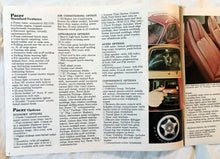 Load image into Gallery viewer, American Motors 1976 AMC Passenger Cars Auto Show Edition Brochure - TulipStuff
