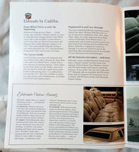 Load image into Gallery viewer, 1977 Cadillac Eldorado Coupe Cabriolet Custom Biarritz Sales Brochure - TulipStuff
