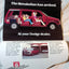 1984 Dodge Caravan Detroit Area Dealers Sales Brochure - TulipStuff