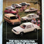 1984 Plymouth Full Line Dealer Sales Brochure Voyager Reliant Turismo - TulipStuff