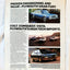 1984 Plymouth Full Line Dealer Sales Brochure Voyager Reliant Turismo - TulipStuff