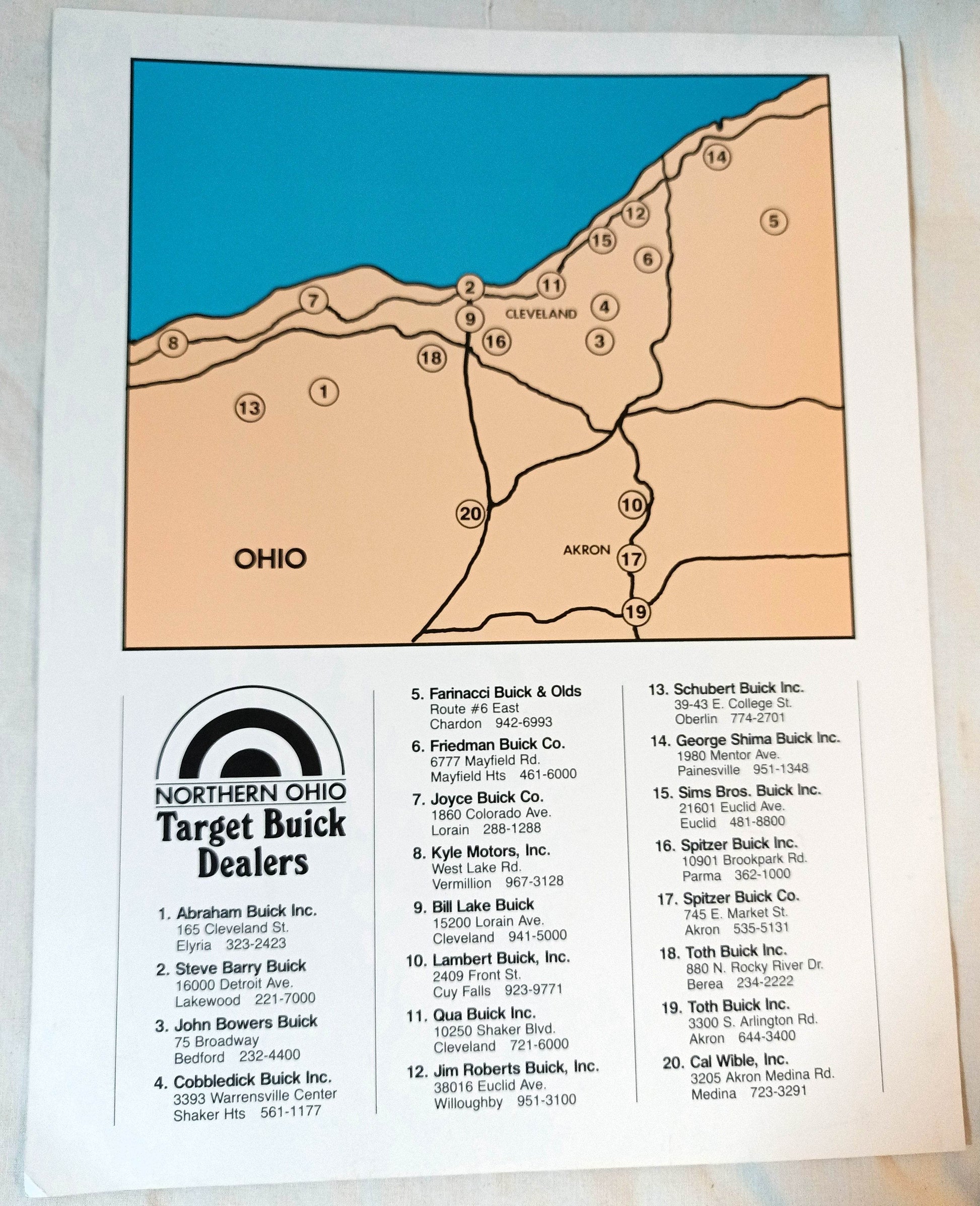 Patty Moise #57 Buick Regal IMSA Kelly American 1985 Photo Card 11x8.5 - TulipStuff