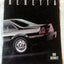 1988 Chevrolet Beretta Coupe CL GT Z51 Dealer Sales Brochure - TulipStuff