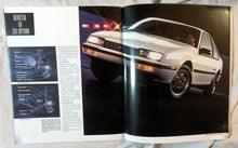 Load image into Gallery viewer, 1988 Chevrolet Beretta Coupe CL GT Z51 Dealer Sales Brochure - TulipStuff
