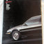 1988 Chevrolet Beretta Coupe CL GT Z51 Dealer Sales Brochure - TulipStuff
