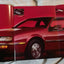 1988 Chevrolet Beretta Coupe CL GT Z51 Dealer Sales Brochure - TulipStuff