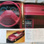 1988 Chevrolet Beretta Coupe CL GT Z51 Dealer Sales Brochure - TulipStuff