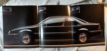 Load image into Gallery viewer, 1988 Chevrolet Beretta Coupe CL GT Z51 Dealer Sales Brochure - TulipStuff
