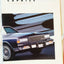 1988 Chevrolet Caprice Classic Brougham Wagon Dealer Sales Brochure - TulipStuff