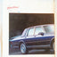 1988 Chevrolet Caprice Classic Brougham Wagon Dealer Sales Brochure - TulipStuff