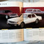 1988 Chevrolet Caprice Classic Brougham Wagon Dealer Sales Brochure - TulipStuff