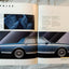 1988 Chevrolet Caprice Classic Brougham Wagon Dealer Sales Brochure - TulipStuff