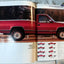 1991 Chevy Trucks Compact And Full-size Pickup Dealer Sales Brochure - TulipStuff