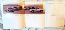 Load image into Gallery viewer, 1991 Chevy Trucks Compact And Full-size Pickup Dealer Sales Brochure - TulipStuff
