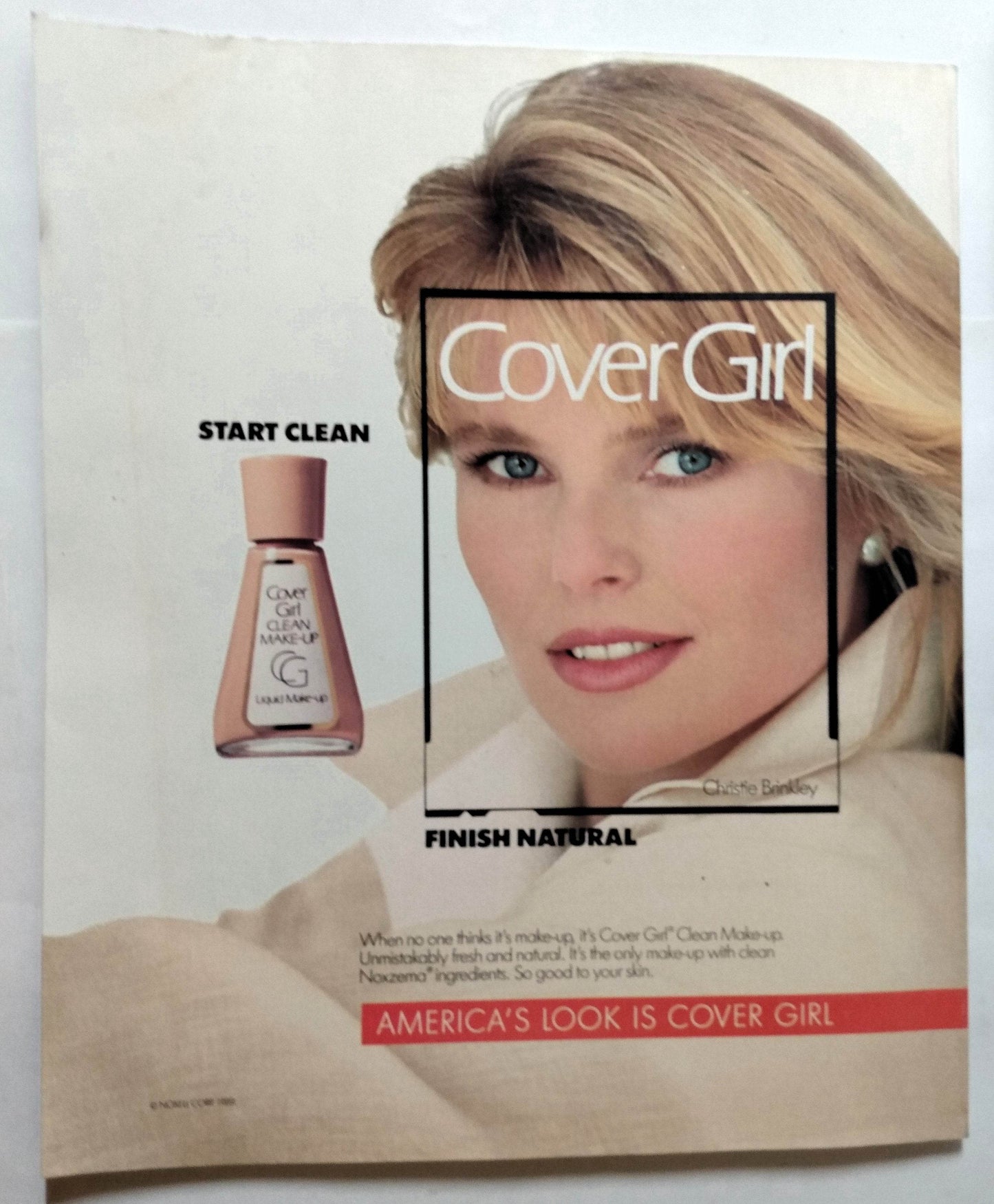 Model Magazine March 1989 Cindy Crawford Jon Bon Jovi Twiggy Fashion - TulipStuff