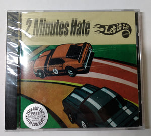 2 Minutes Hate Let It Eat Alternative Indie Rock Album CD Ardent 1995 - TulipStuff