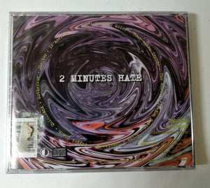 2 Minutes Hate Worm Alternative Indie Rock Album CD Ardent 1994 - TulipStuff