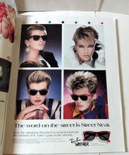 Load image into Gallery viewer, Model Magazine March 1989 Cindy Crawford Jon Bon Jovi Twiggy Fashion - TulipStuff
