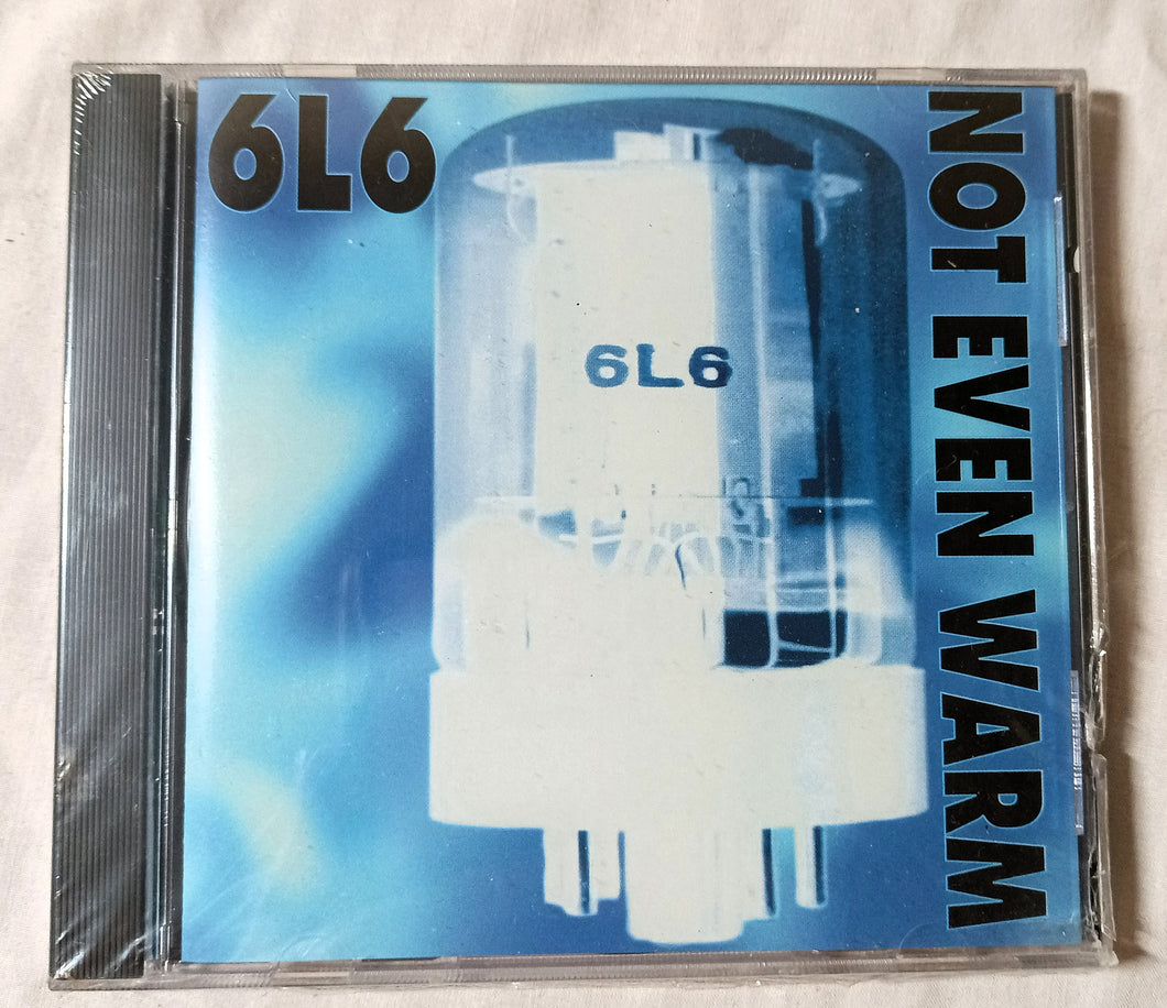 6L6 Not Even Warm Boston Noise Rock Album CD 1993 - TulipStuff