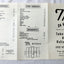 7A Cafe Avenue A NYC Restaurant Takeout Menu Early 2000's - TulipStuff