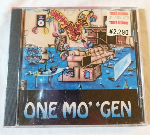 95 South One Mo Gen Orlando Bass Music Album CD Rip-It 1995 - TulipStuff