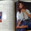 Model Magazine March 1989 Cindy Crawford Jon Bon Jovi Twiggy Fashion - TulipStuff
