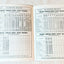 Delaware Lackawanna & Western Railroad Suburban Timetables 1951 - TulipStuff