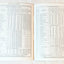 Delaware Lackawanna & Western Railroad Suburban Timetables 1951 - TulipStuff