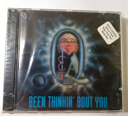 Q&A Been Thinkin' Bout You G-Funk Album CD Shanty Town 1997 - TulipStuff